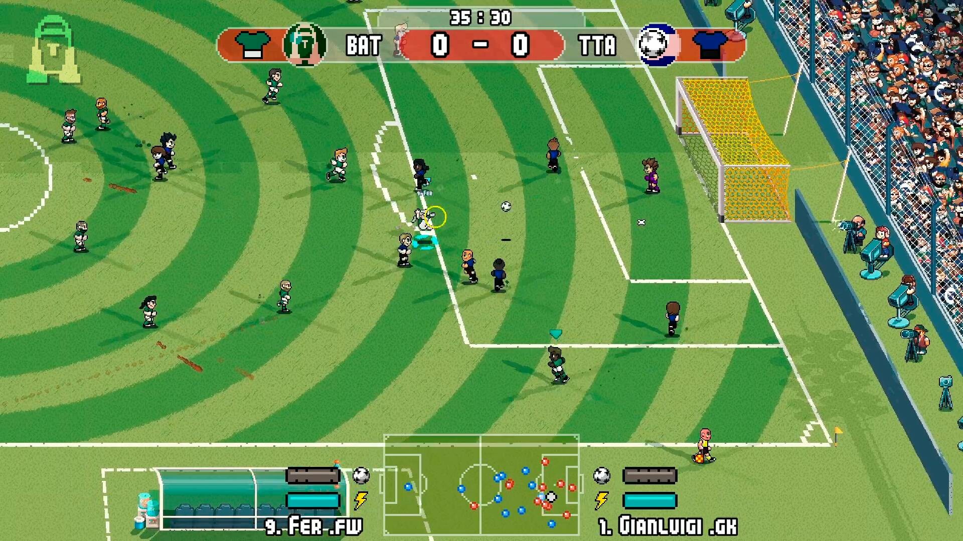 像素足球杯终极版/Pixel Cup Soccer – Ultimate Edition插图2