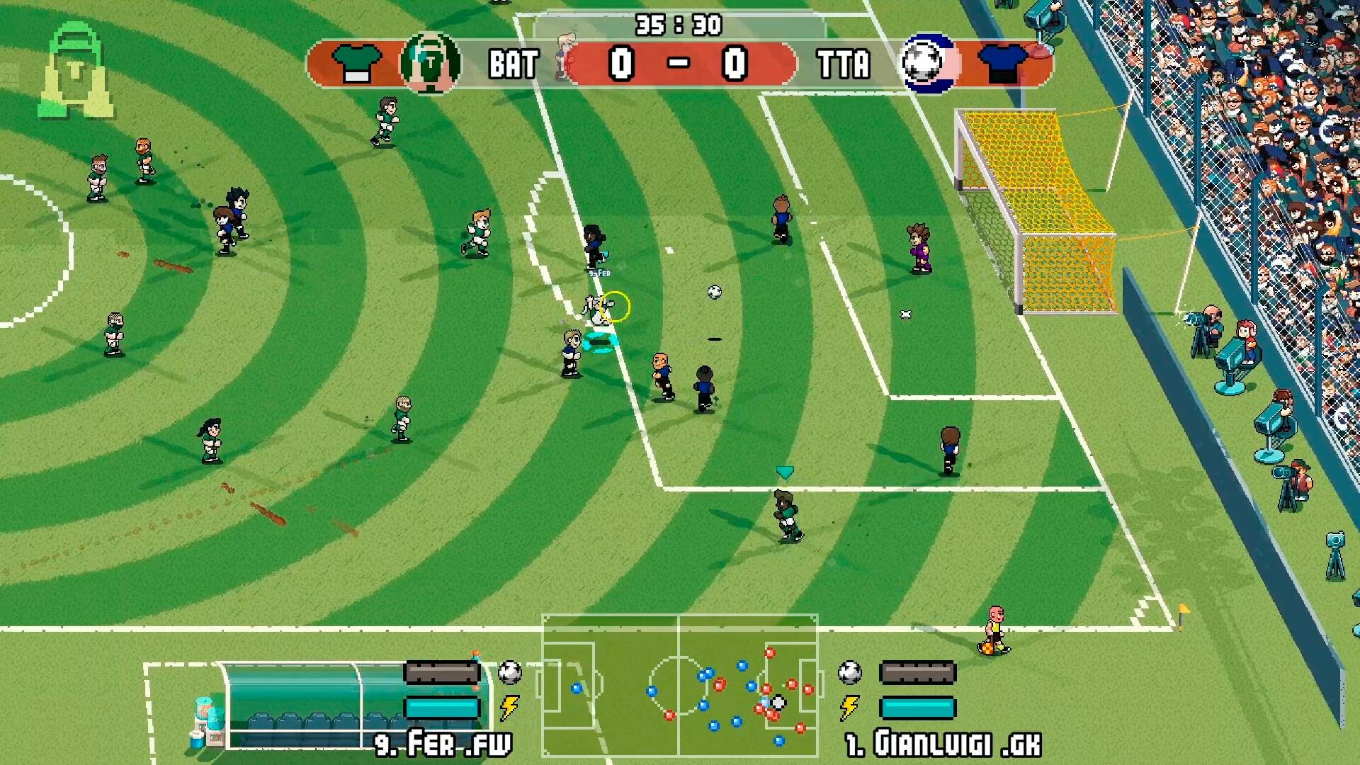 像素足球杯 终极版 Pixel Cup Soccer – Ultimate Edition Build.9969481 官中插图17