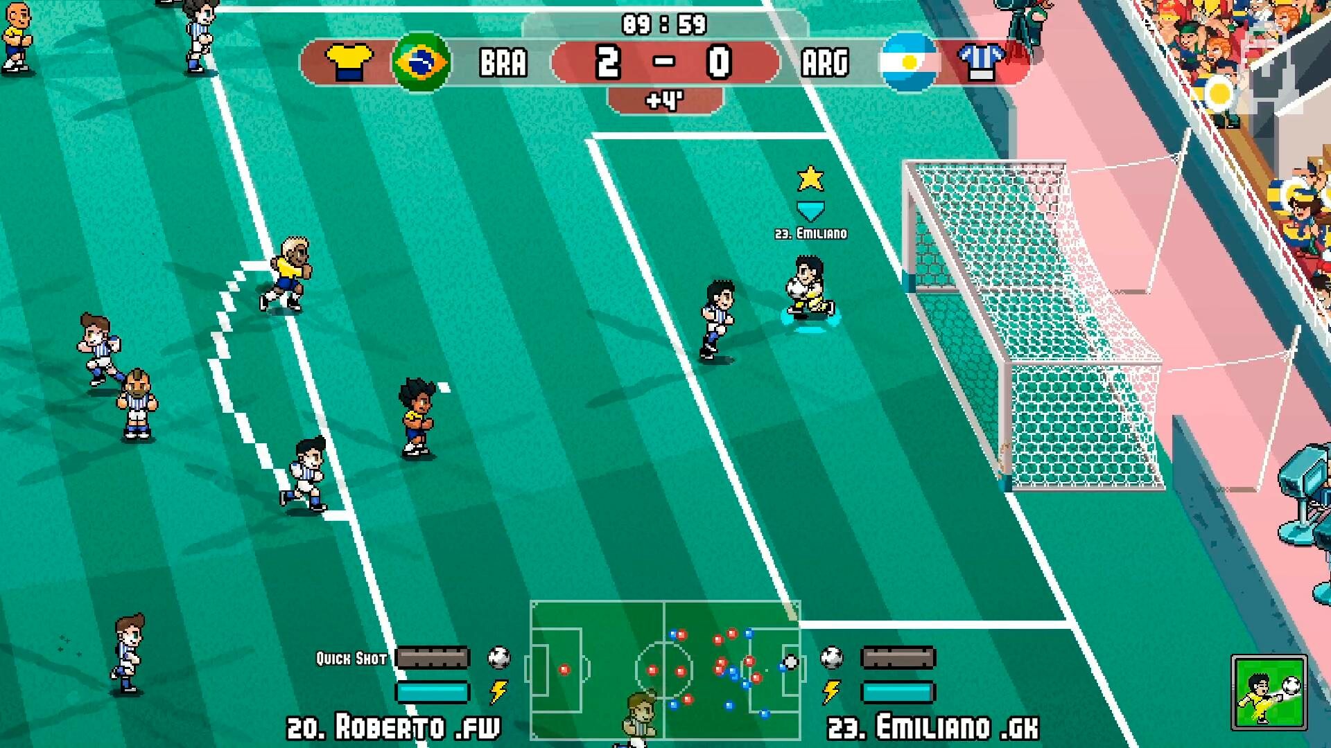 像素足球杯 终极版 Pixel Cup Soccer – Ultimate Edition Build.9969481 官中插图25