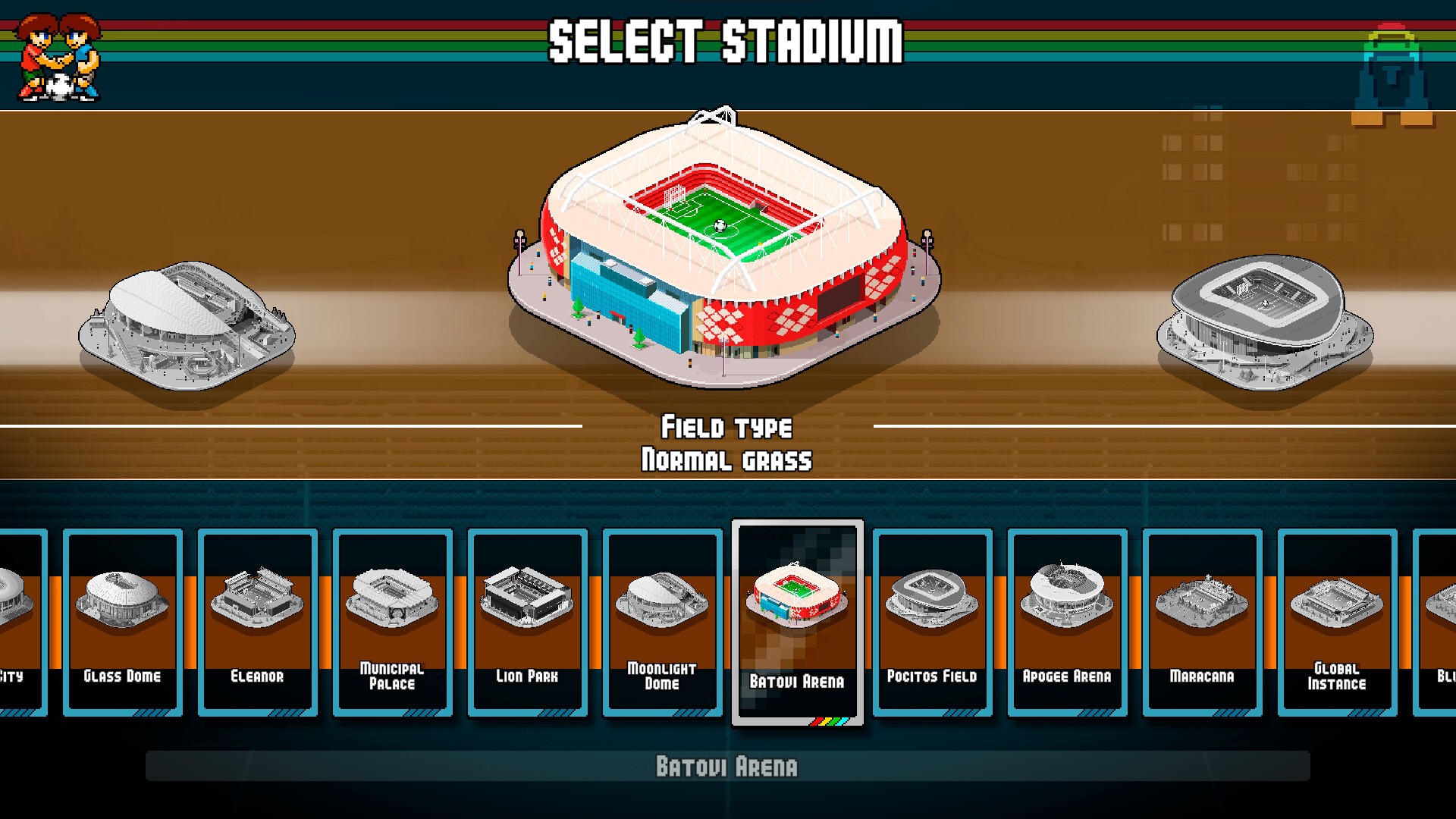 像素足球杯 终极版 Pixel Cup Soccer – Ultimate Edition Build.9969481 官中插图24