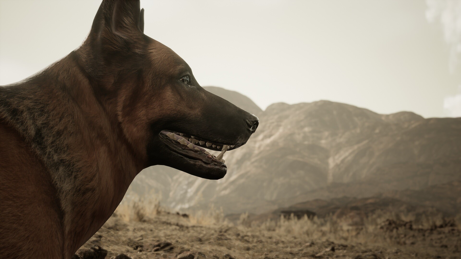 黑色一号：血盟兄弟/Black One Blood Brothers 截图 16