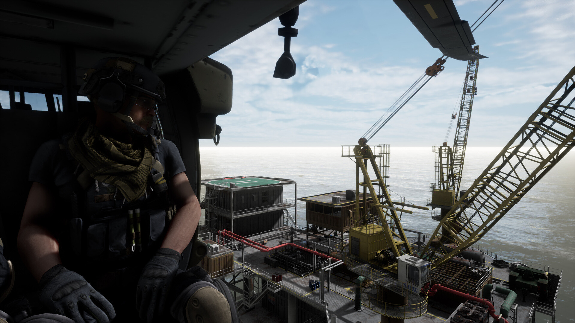 黑色一号：血盟兄弟/Black One Blood Brothers 截图 11