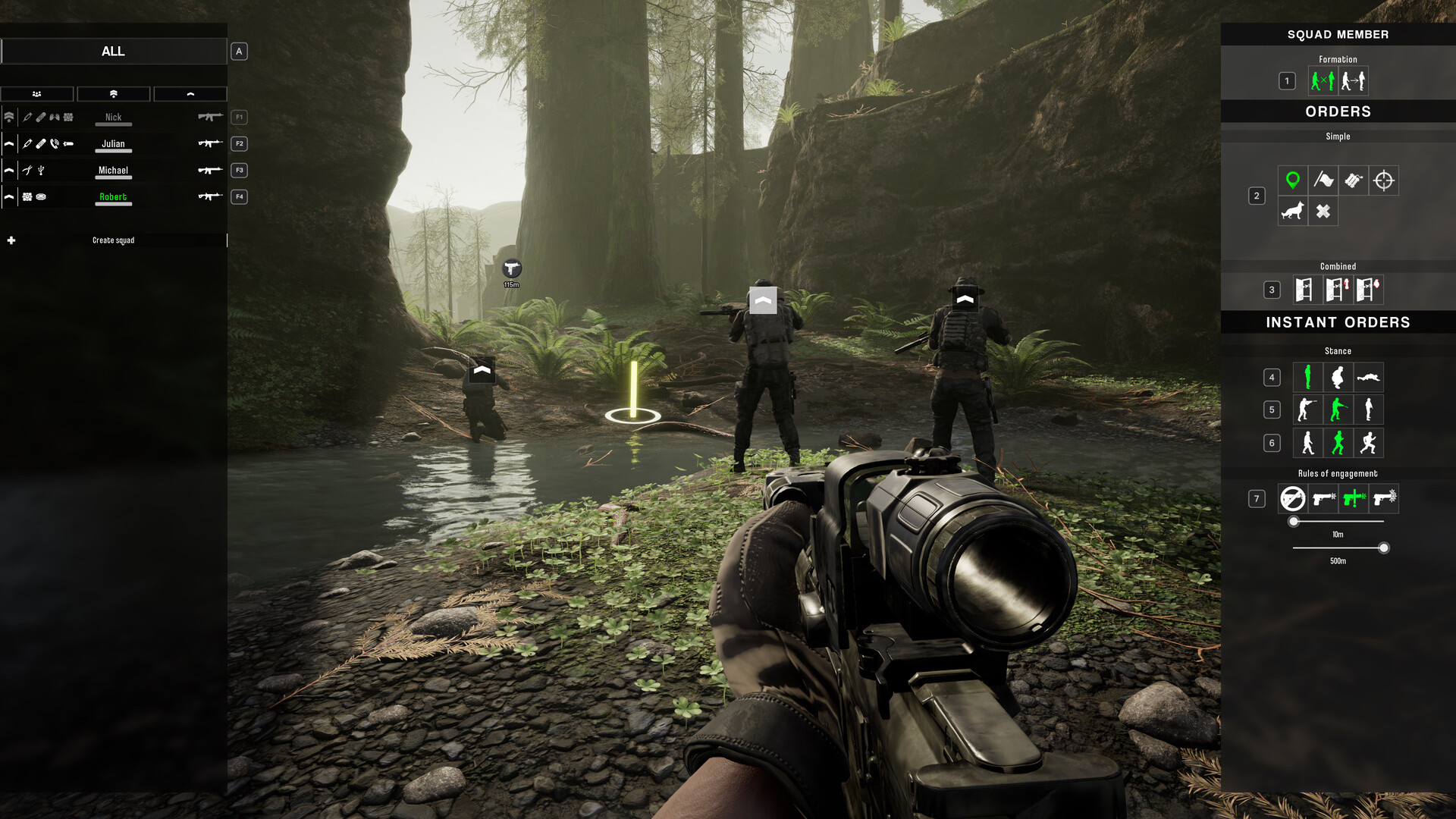 黑色一号：血盟兄弟/Black One Blood Brothers 截图 3