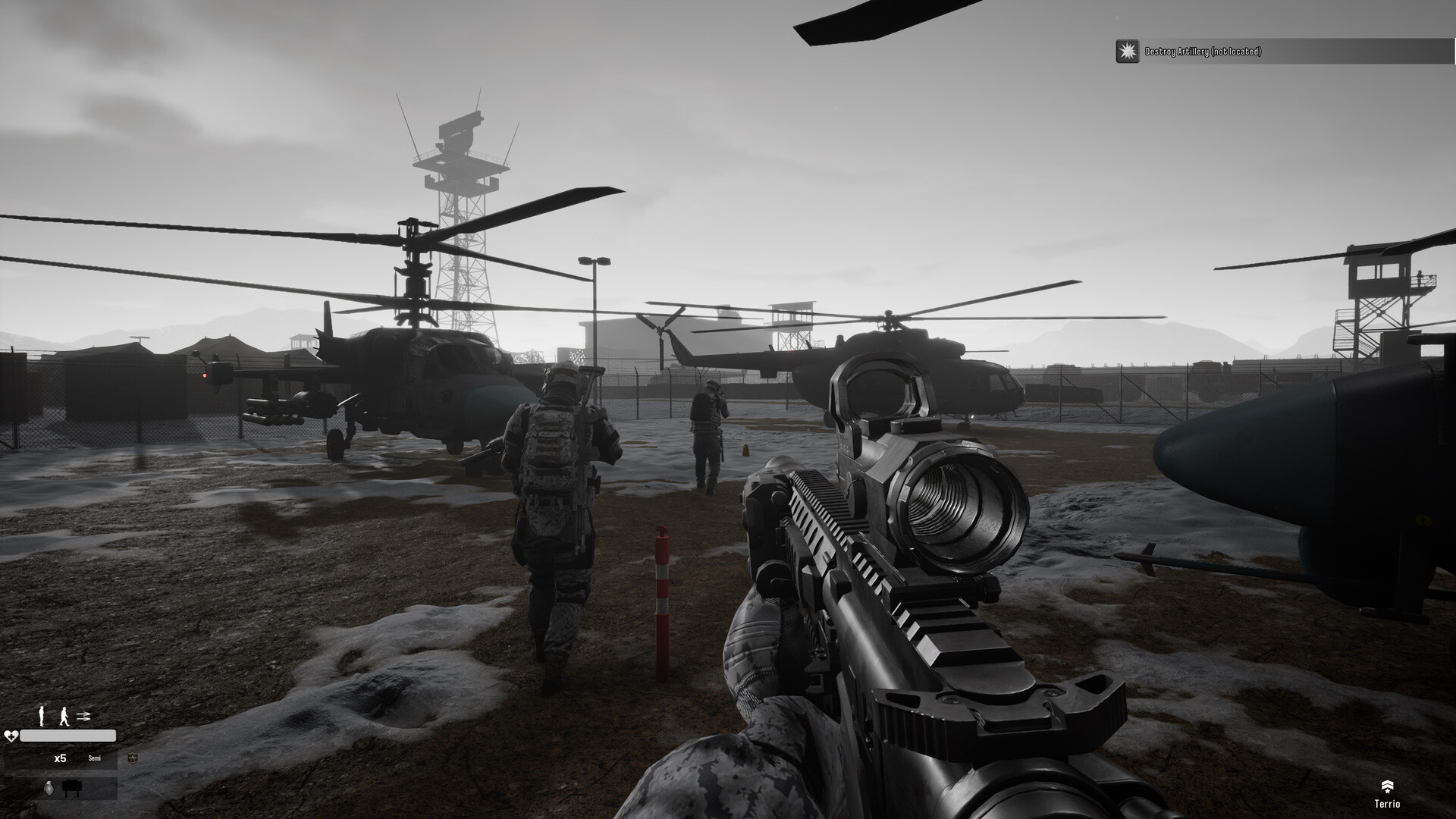 黑色一号：血盟兄弟/Black One Blood Brothers 截图 14