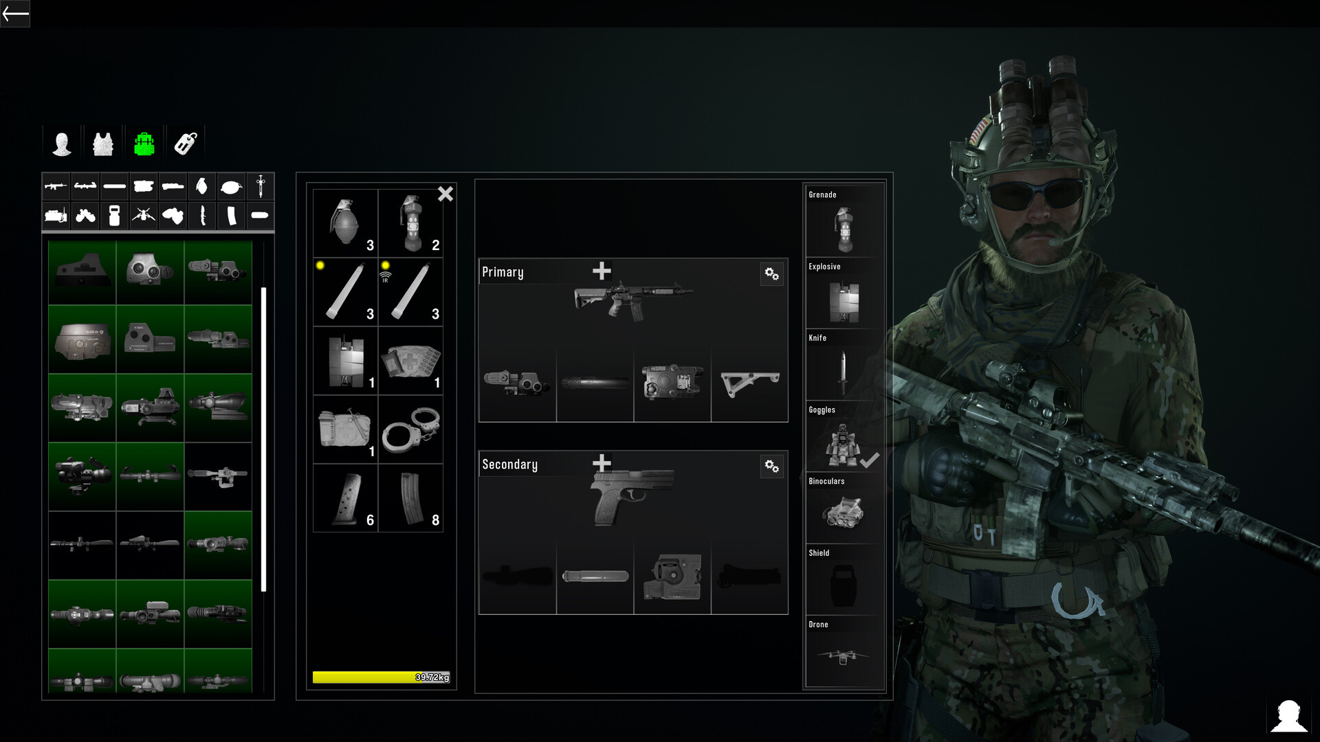 黑色一号：血盟兄弟/Black One Blood Brothers 截图 12