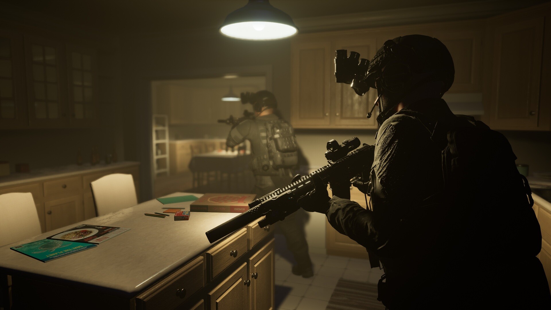 黑色一号：血盟兄弟/Black One Blood Brothers 截图 4