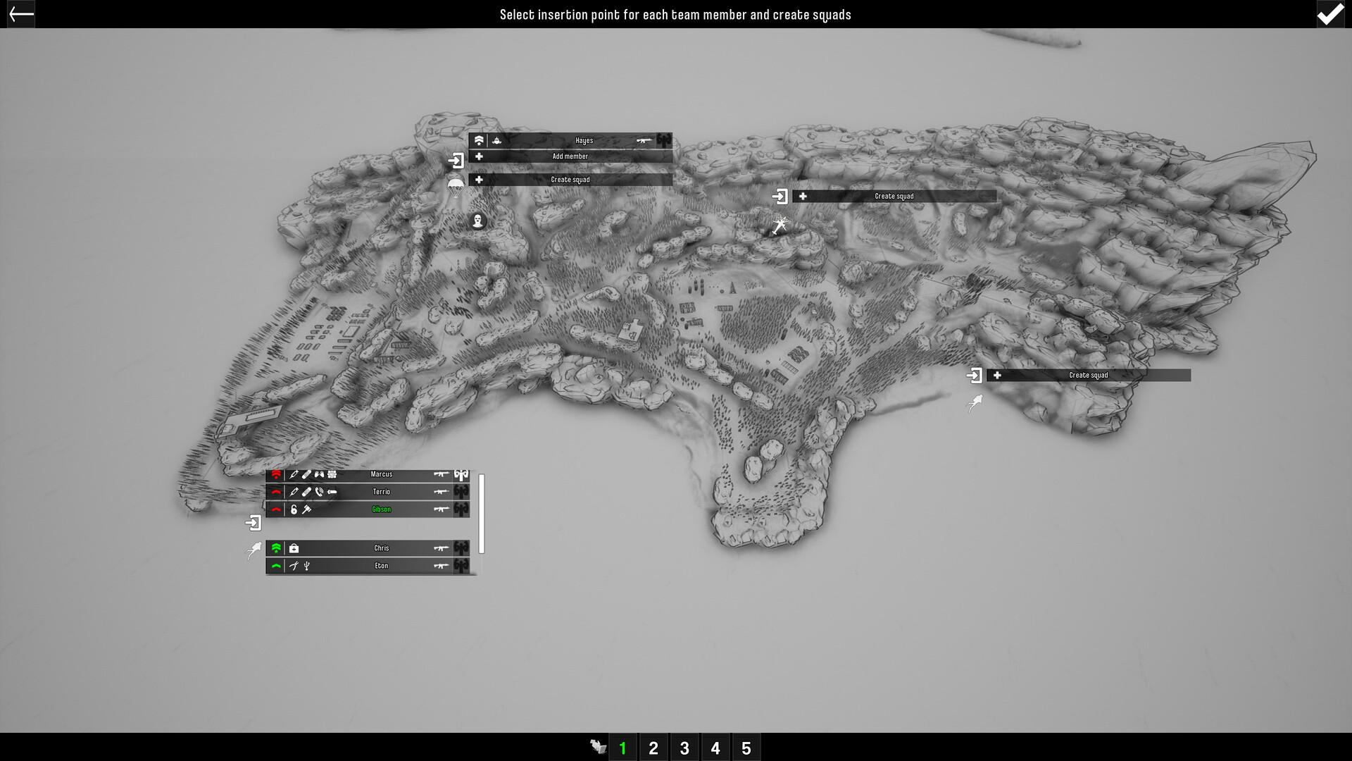 黑色一号：血盟兄弟/Black One Blood Brothers 截图 15