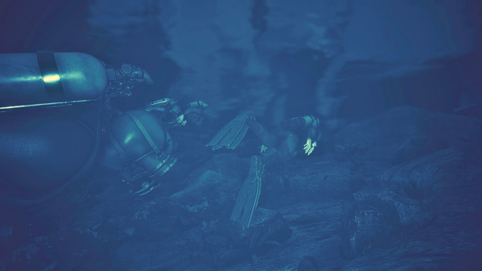 黑色一号：血盟兄弟/Black One Blood Brothers 截图 10