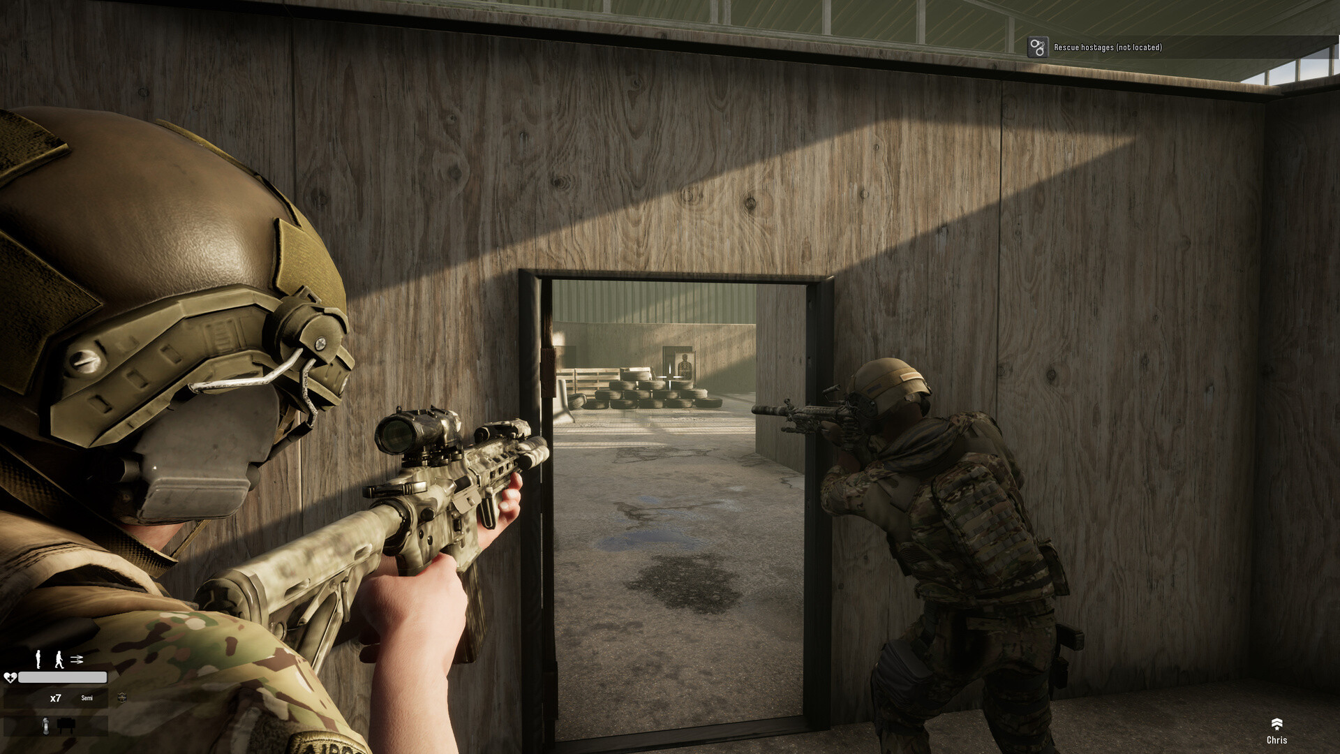 黑色一号：血盟兄弟/Black One Blood Brothers 截图 9