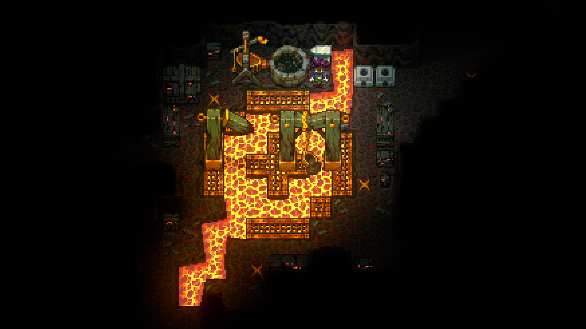 地心护核者/Core Keeper 截图 3