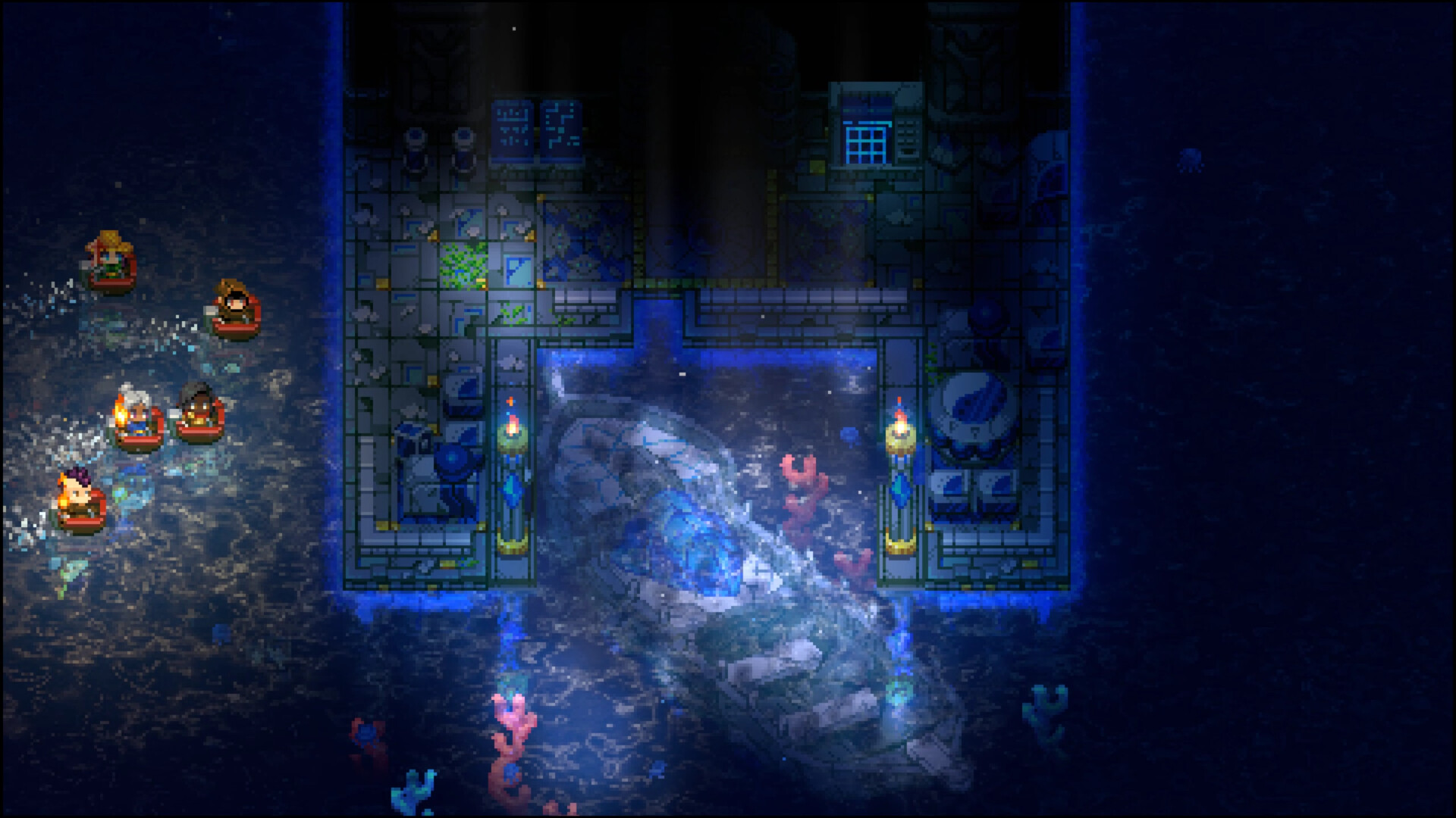 地心护核者/Core Keeper 截图 7