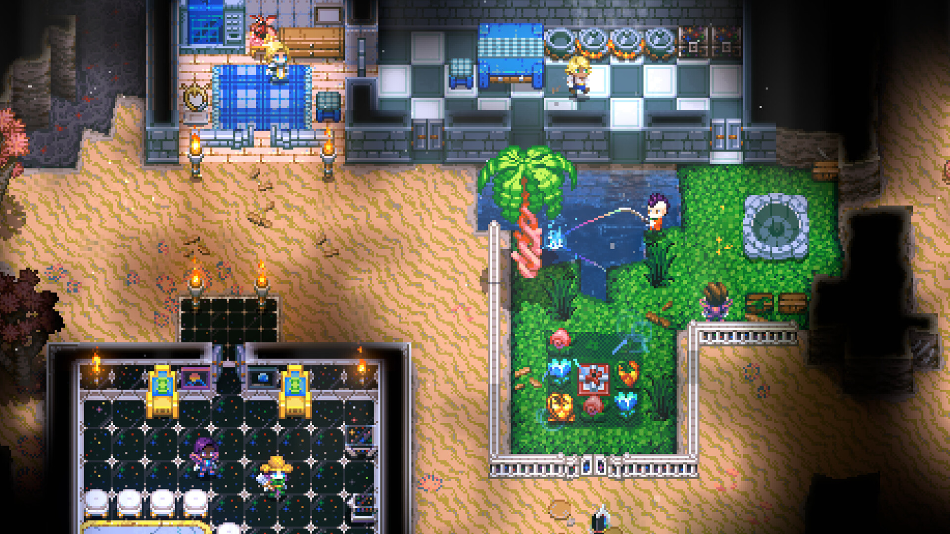 地心护核者/Core Keeper 截图 8