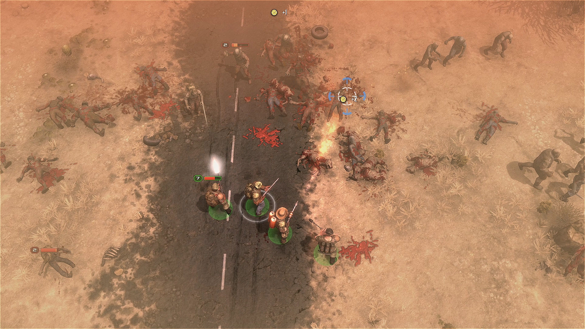 生死抉择：血霾 /Decision: Red Daze 截图 4