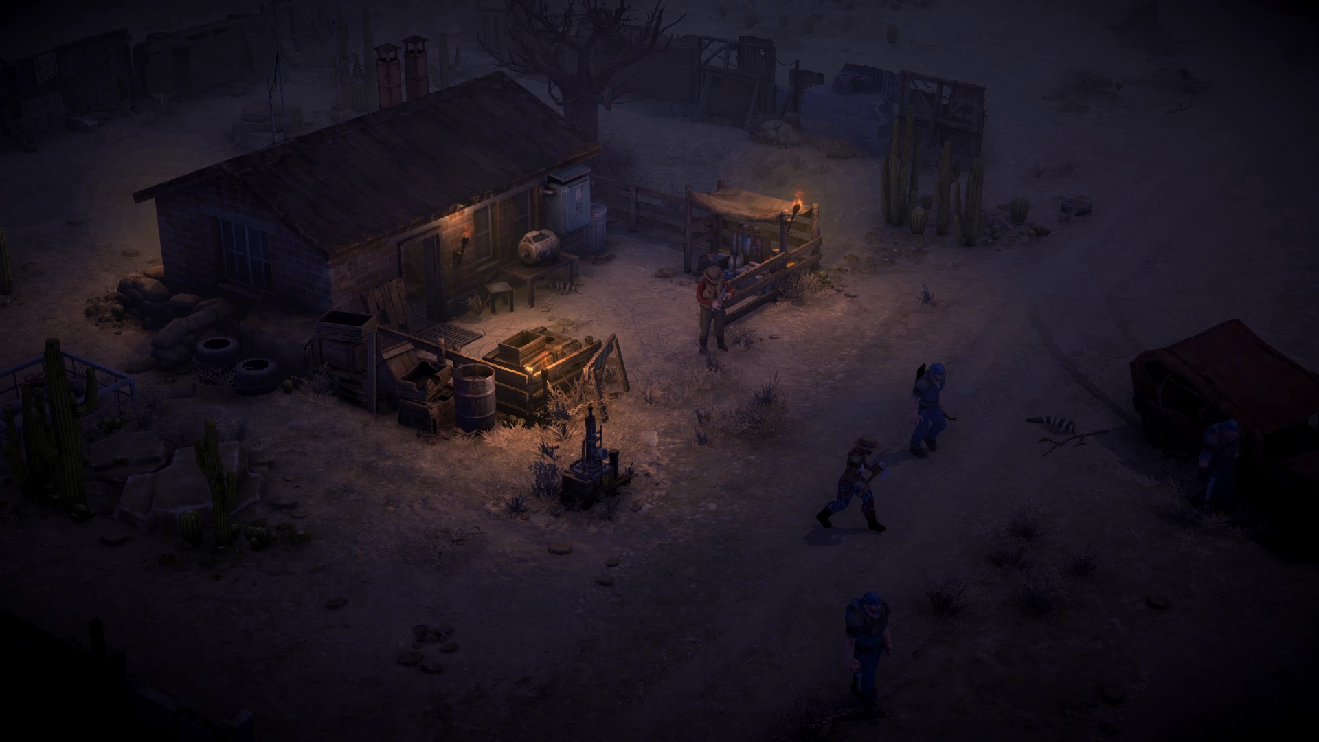 生死抉择：血霾 /Decision: Red Daze 截图 12