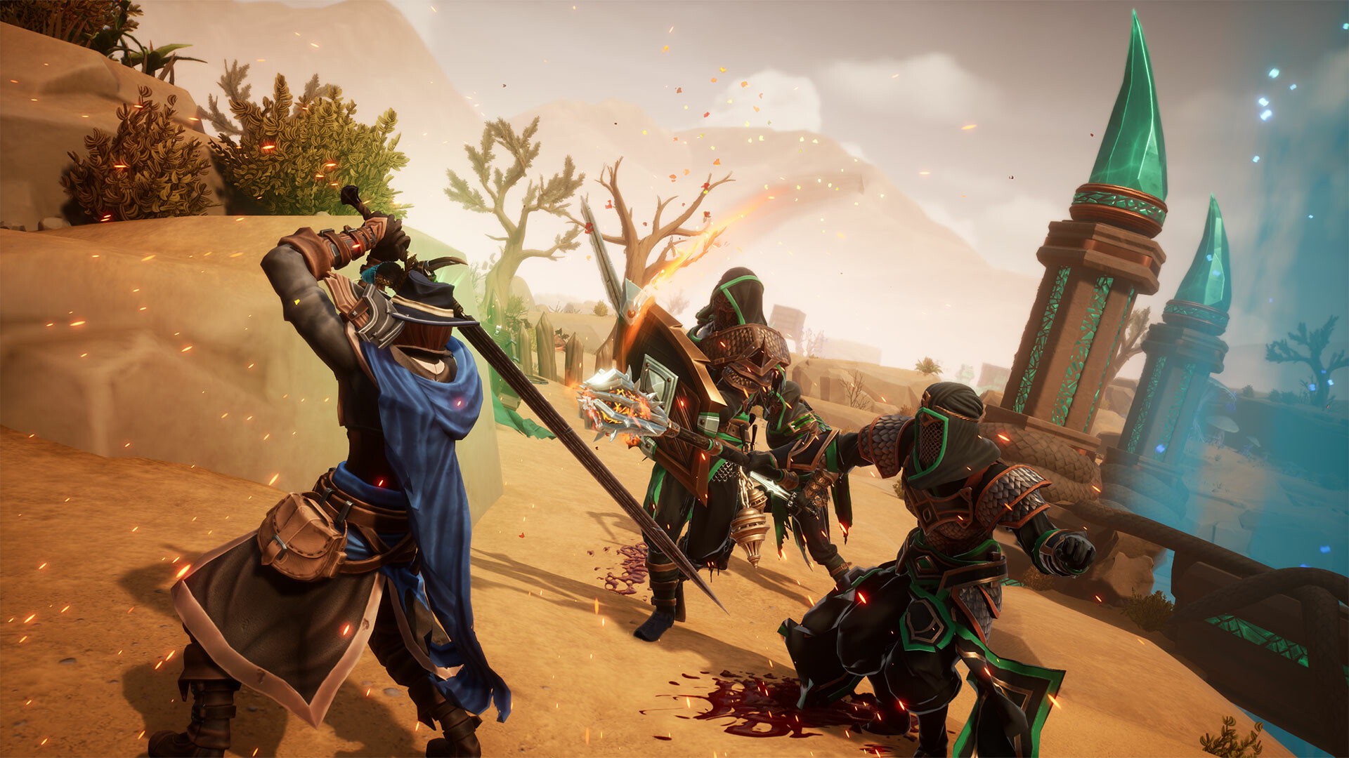 迷失之刃/Stray Blade 截图 6