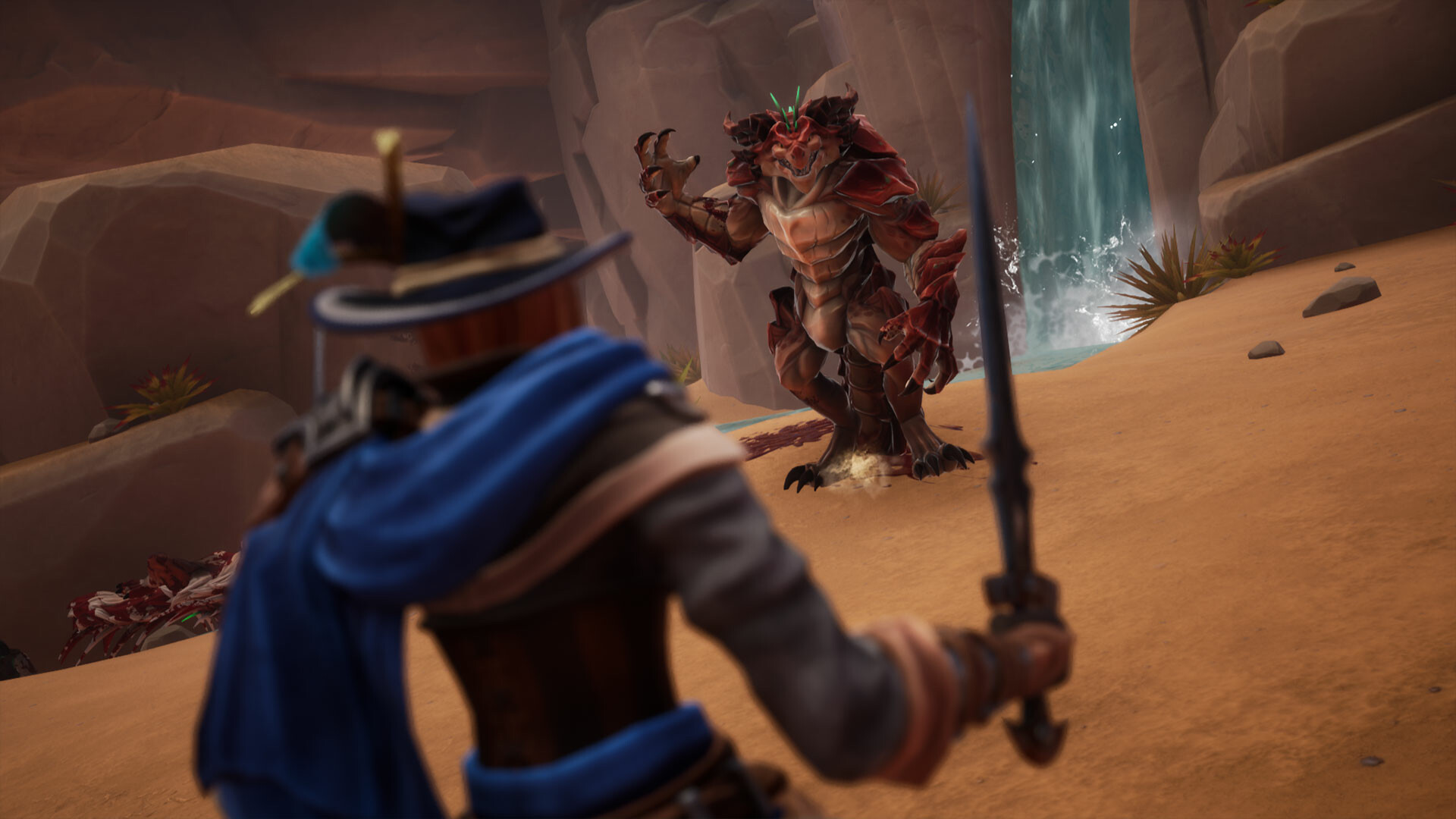 迷失之刃/Stray Blade 截图 7