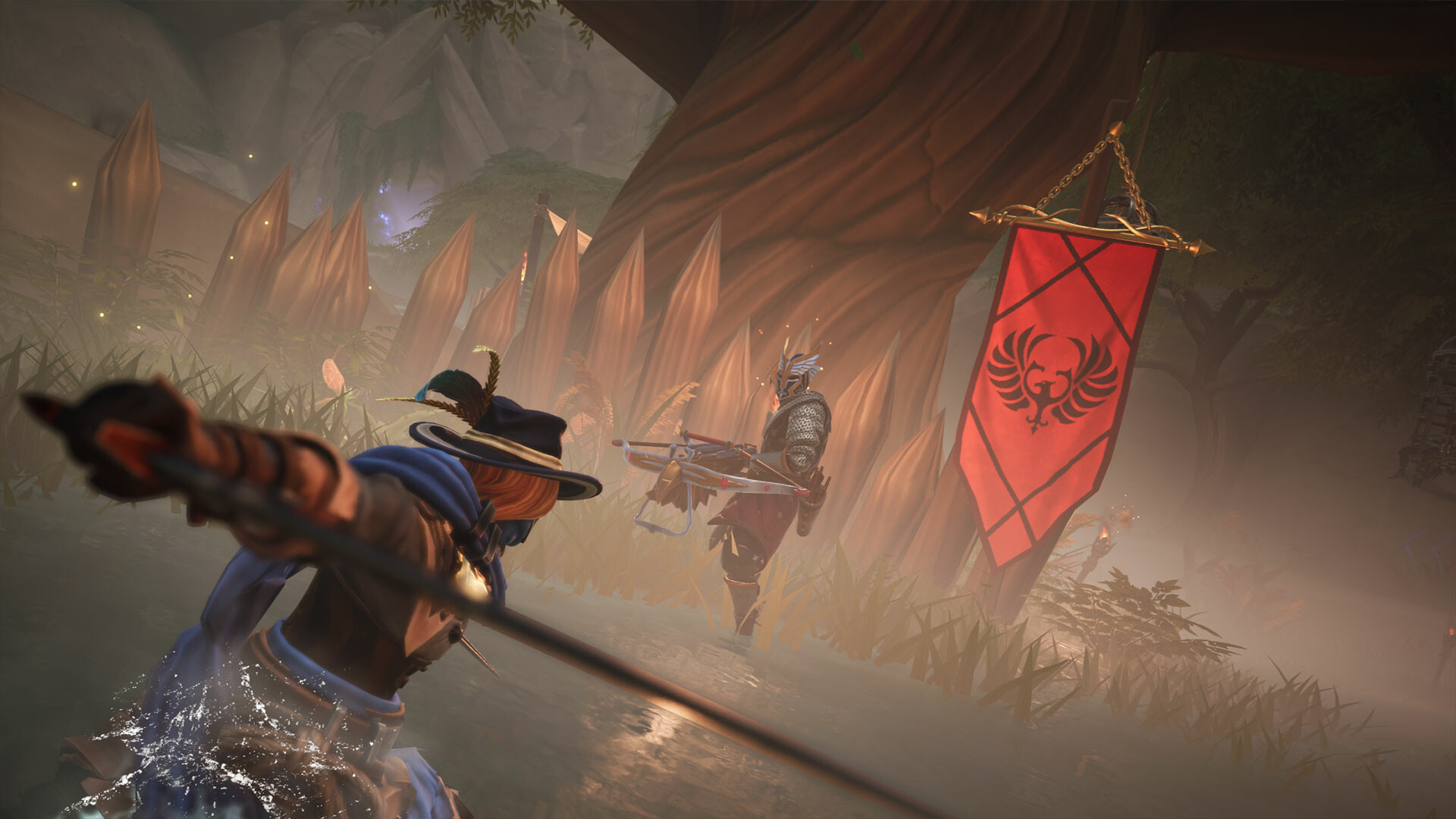 迷失之刃/Stray Blade 截图 8