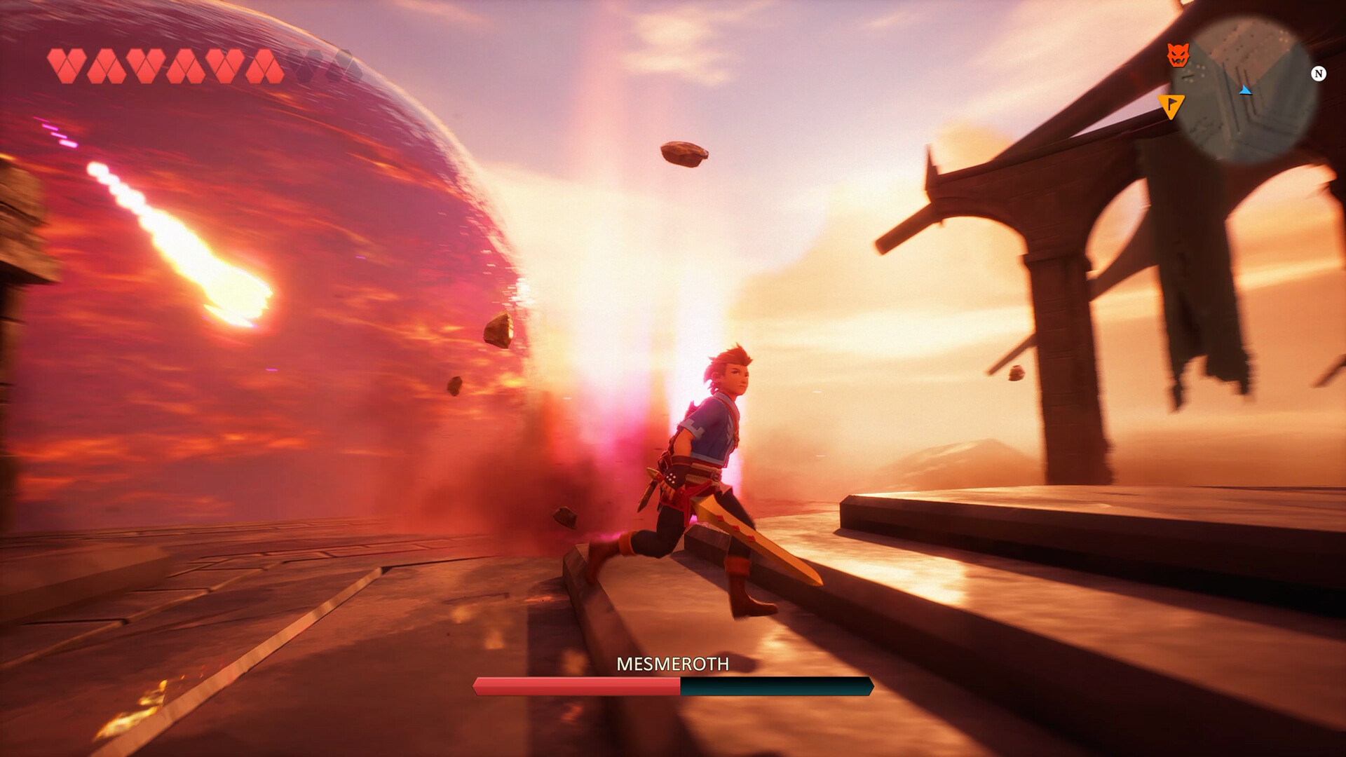 海之号角2 失落王国的骑士/Oceanhorn 2 截图 16