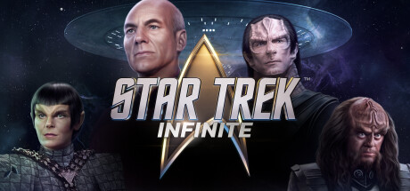 《星际迷航：无限（Star Trek: Infinite）STAR TREK INFINITE》最新联机版 官中 容量7GB