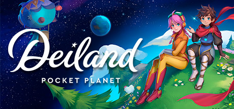 《Deiland：口袋星球版(Deiland: Pocket Planet Editiont)》-火种游戏