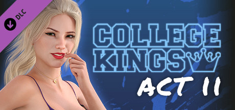赞美魔法之神之学校列王II/College Kings – Act II V3.0.15 汉化版+解锁全CG 解压即撸插图 video