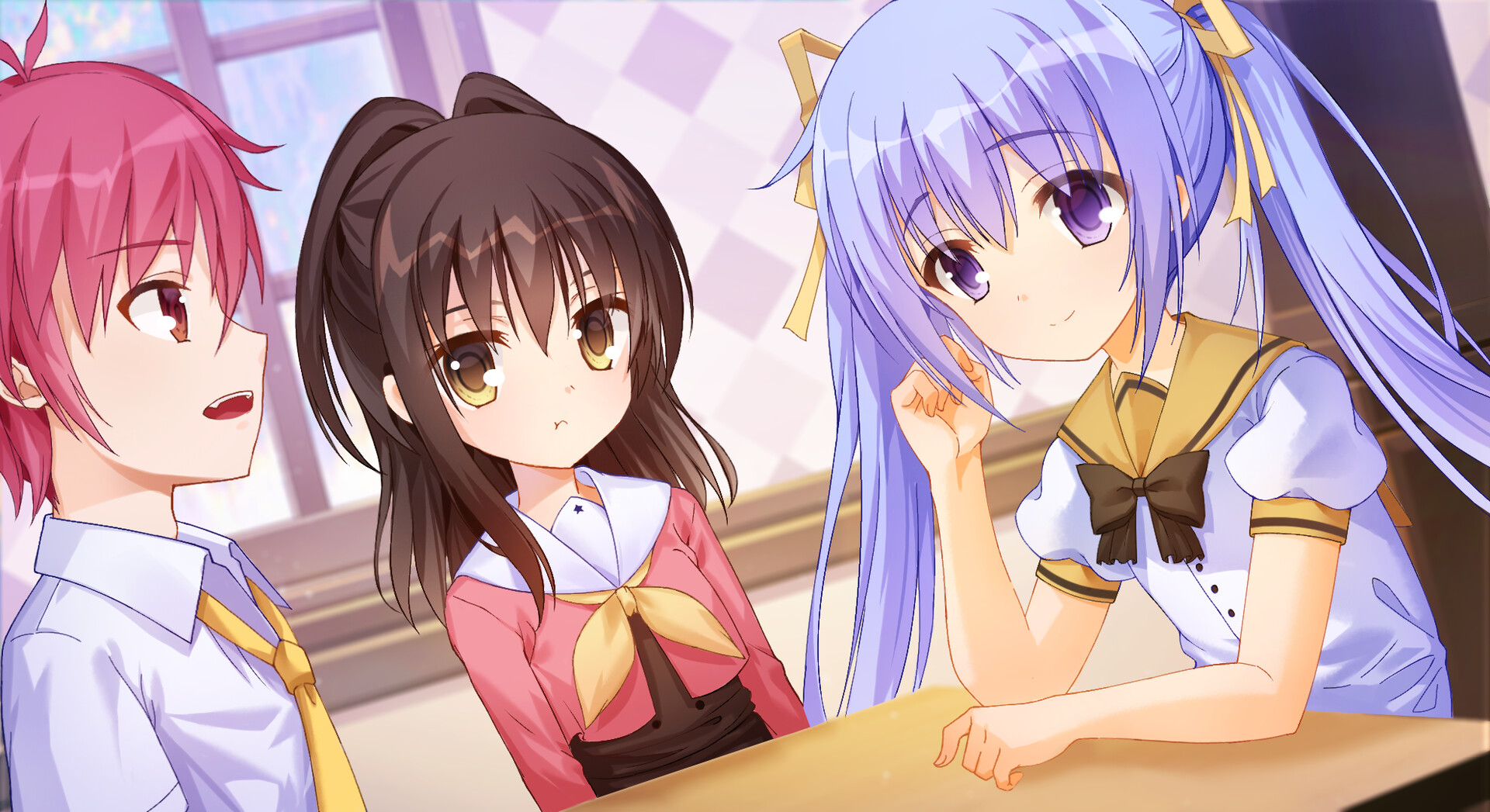 NOeSIS Ⅱ-人间无常	/NOeSIS Ⅱ-人间无常「正式版」 截图 4