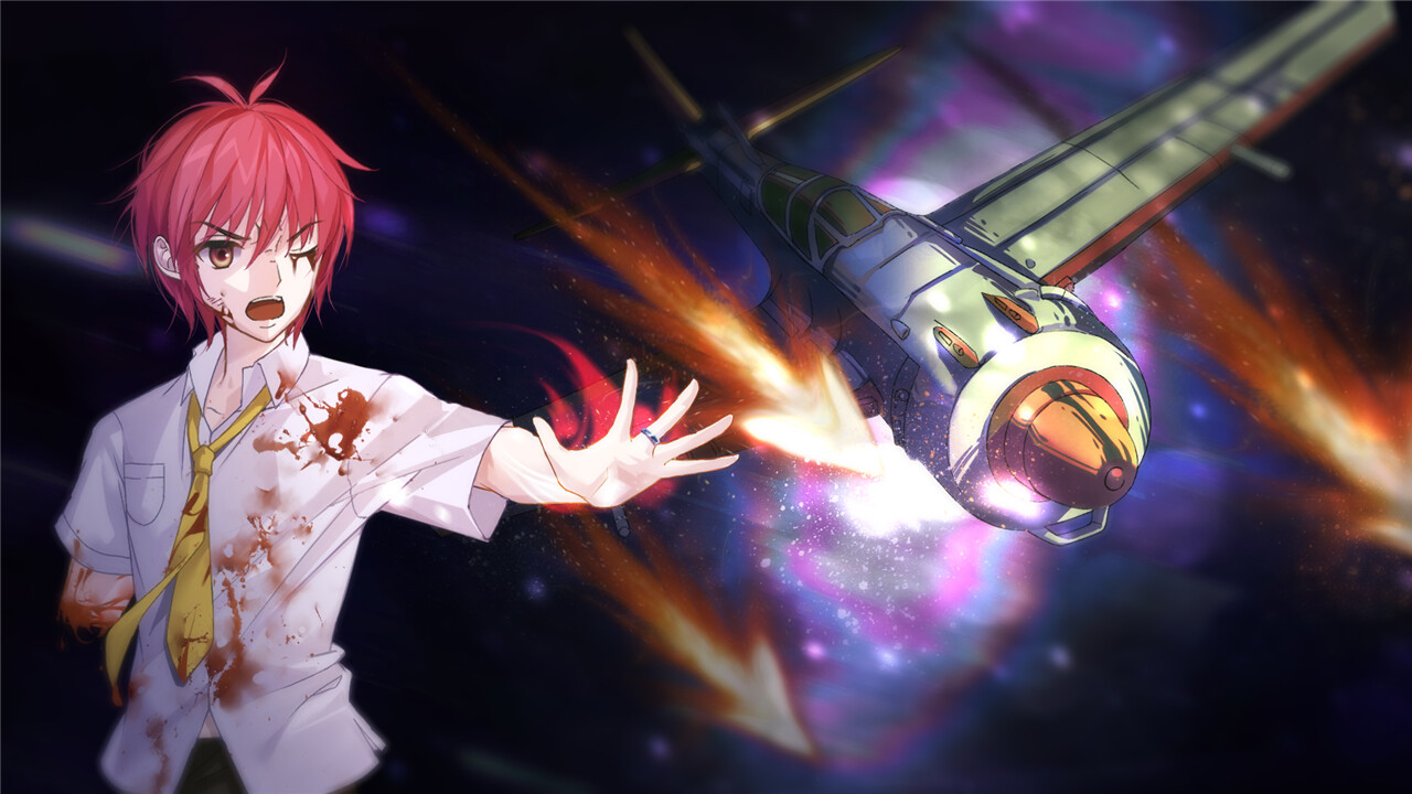 NOeSIS Ⅱ-人间无常	/NOeSIS Ⅱ-人间无常「正式版」 截图 1