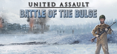 《联合突击：突击战(United Assault – Battle of the Bulge)》英文版