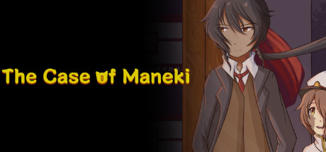 The Case of Maneki Cover Image