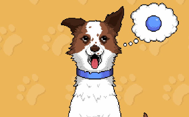 Ralph and the Blue Ball 游戏截图 2