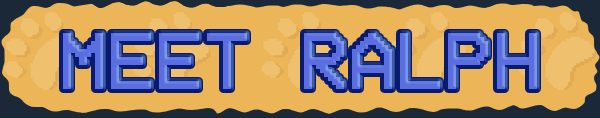 Ralph and the Blue Ball 游戏截图