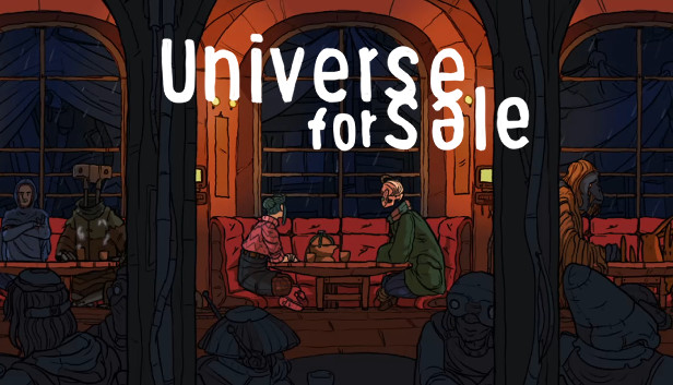 Save 10% on Universe For Sale on Steam
