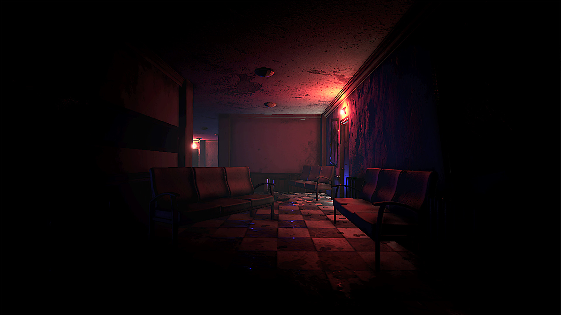 致命广播/Deadly Broadcast 截图 1