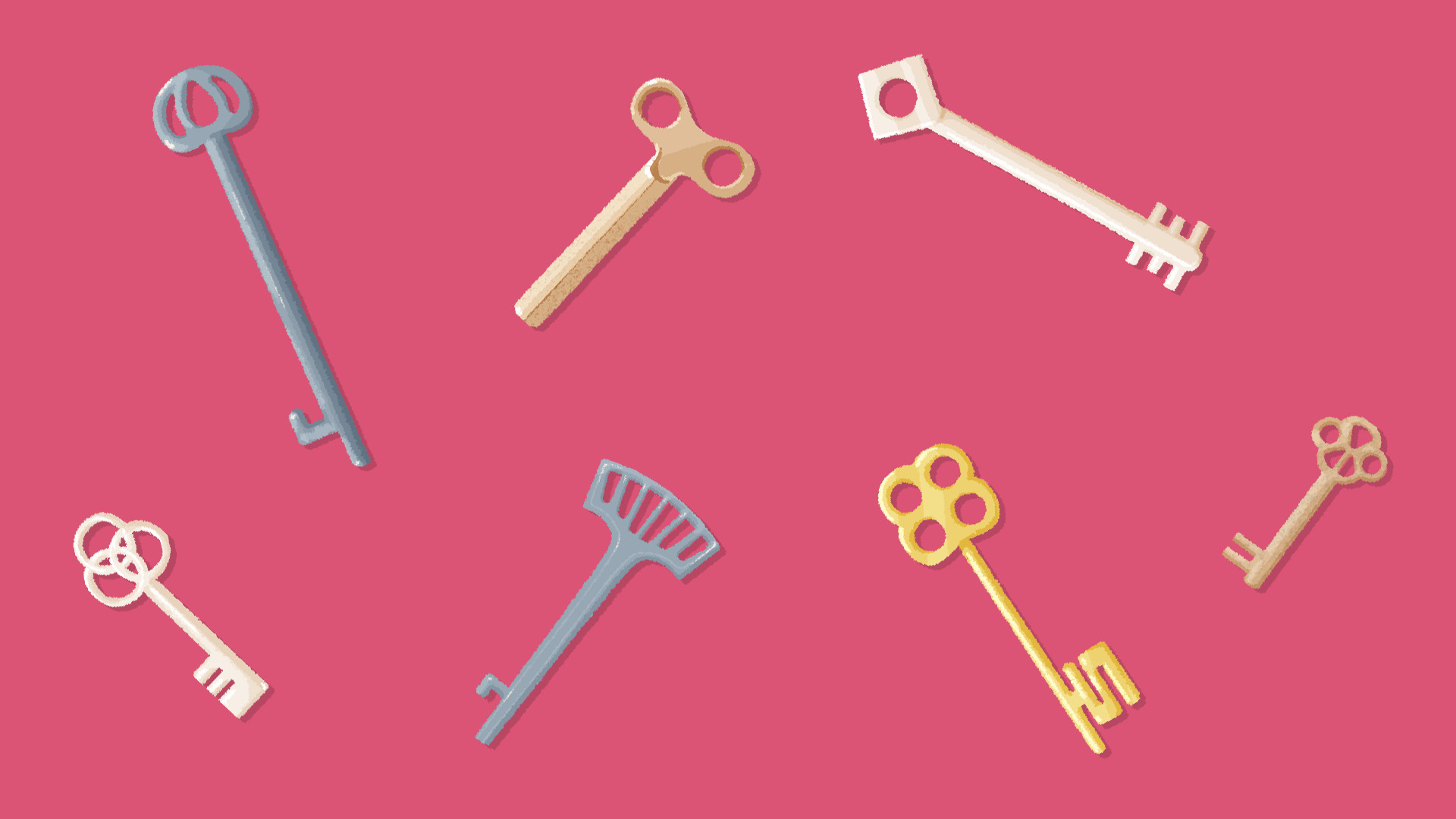 往左一点/A Little to the Left 截图 5