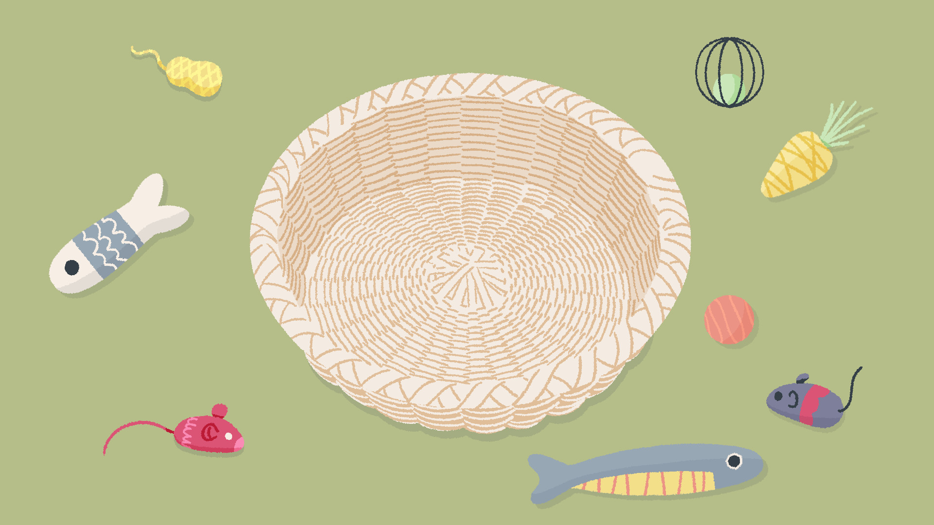 往左一点/A Little to the Left 截图 1