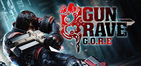 《铳墓G.O.R.E》（Gungrave G.O.R.E）Ver.53106 + 2 DLC 中文版