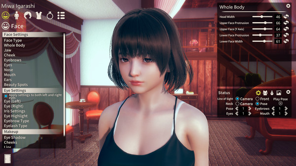 甜心选择2：Libido DX HoneySelect2Libido DX最新中文学习版 单机游戏 游戏下载（重量级资源更新-更新全MOD版本122G）插图1