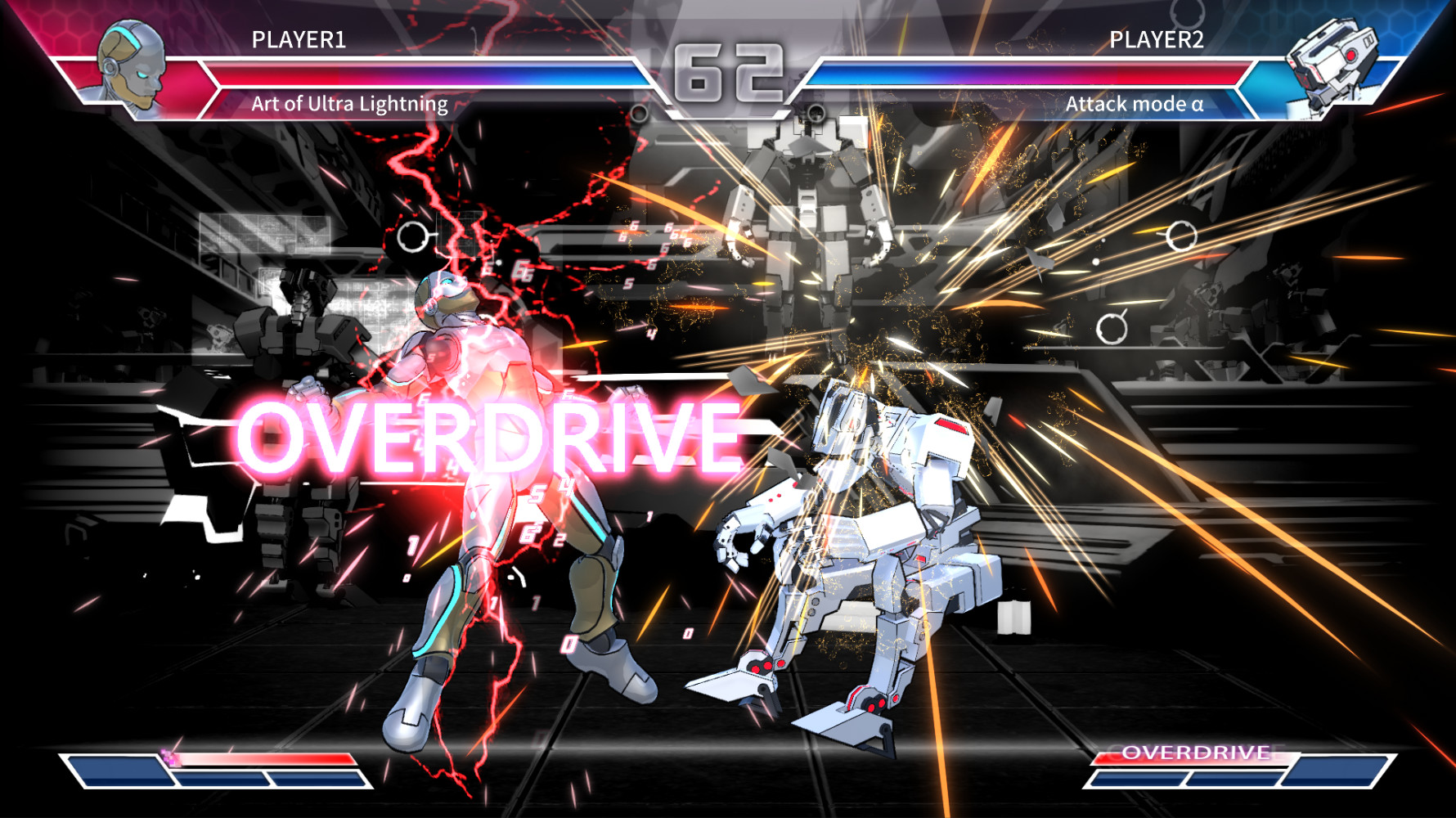 钢铁之鬪: 无限战士/Fight of Steel: Infinity Warrior 截图 6