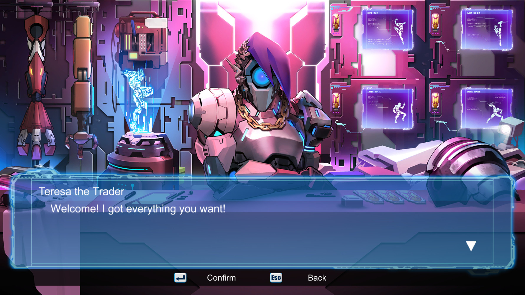 钢铁之鬪: 无限战士/Fight of Steel: Infinity Warrior 截图 9