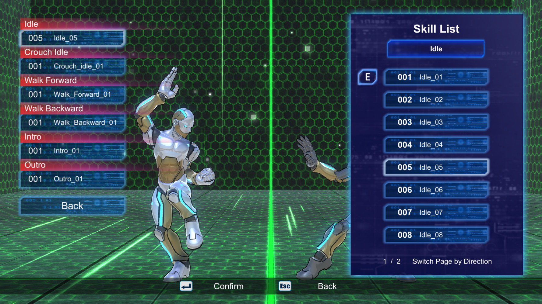 钢铁之鬪: 无限战士/Fight of Steel: Infinity Warrior 截图 4