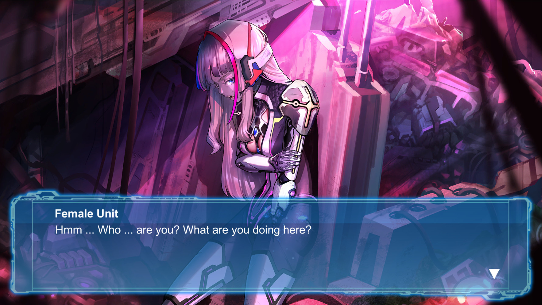 钢铁之鬪: 无限战士/Fight of Steel: Infinity Warrior 截图 8