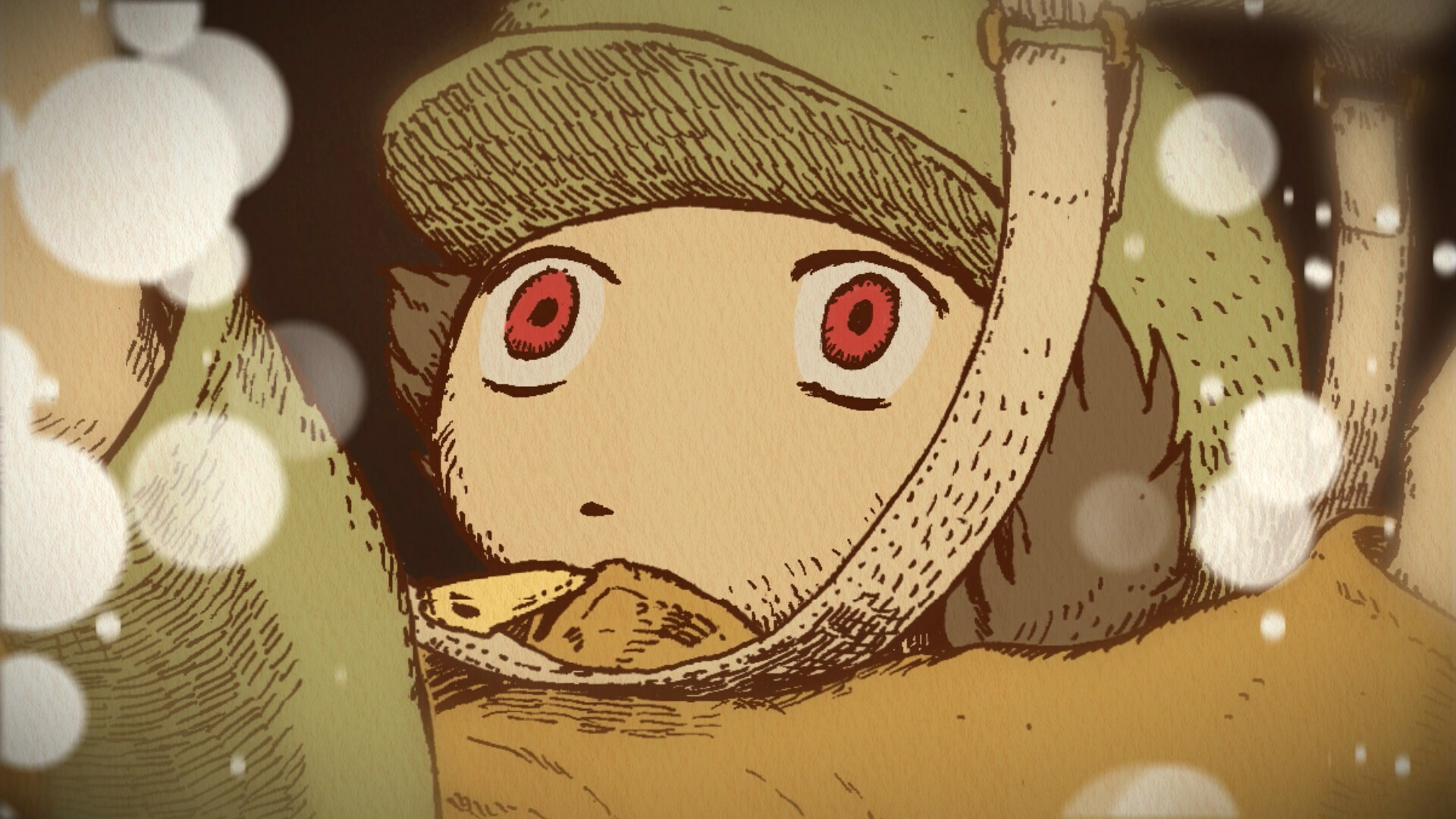 足绘风剧情冒险游戏《OU》8月31日出售