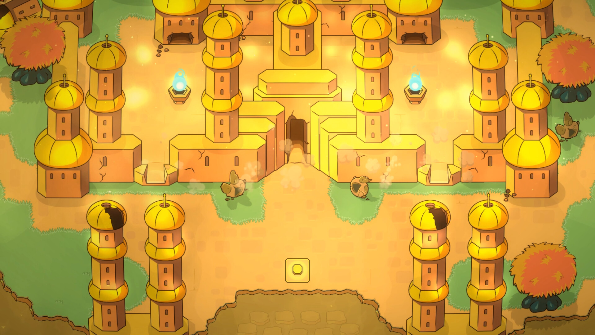 小飞船大冒险/Minishoot' Adventures 截图 11