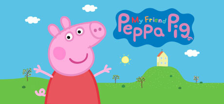 《我的好友小猪佩奇(My friend Peppa Pig)》豪华版-火种游戏