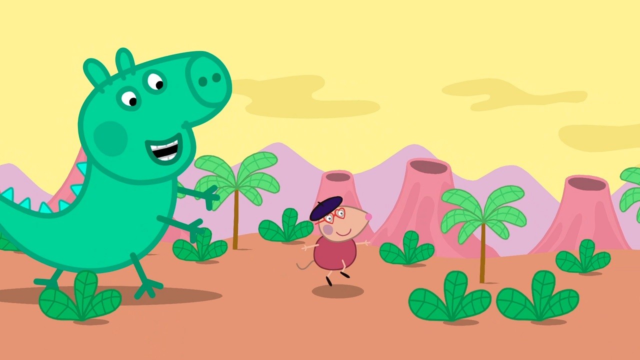 我的好友小猪佩奇/My Friend Peppa Pig 截图 8