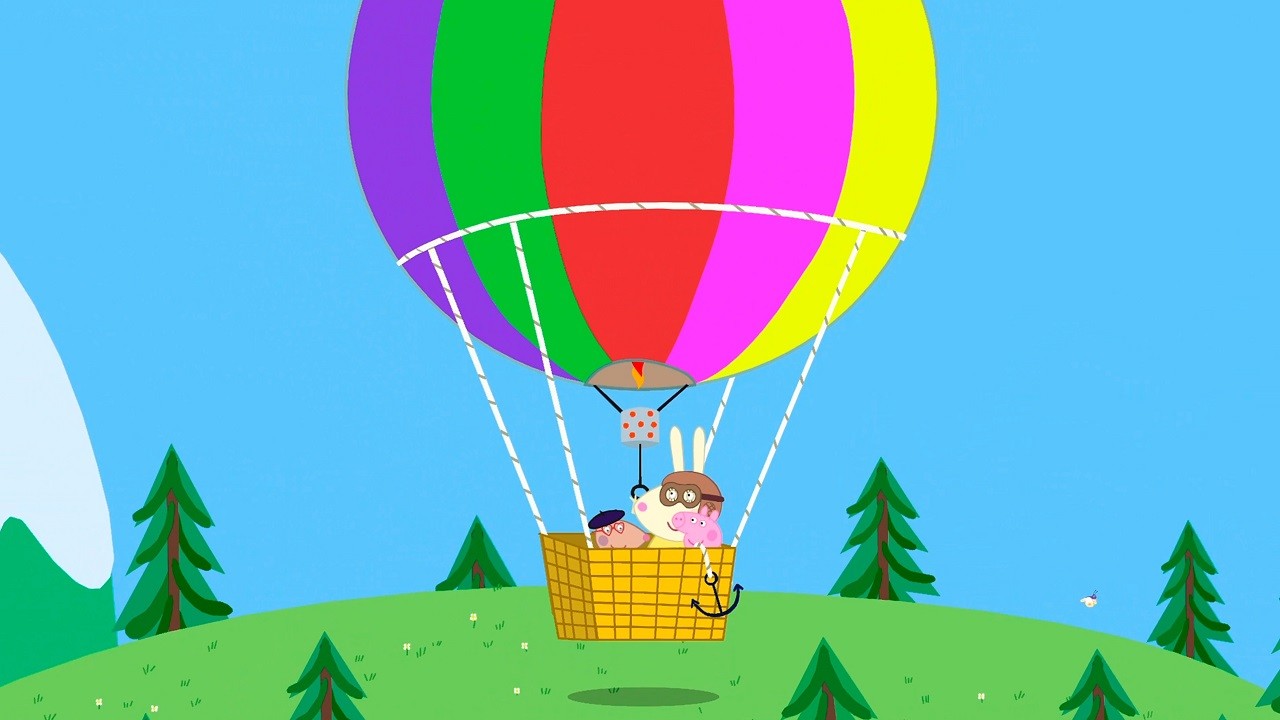 我的好友小猪佩奇/My Friend Peppa Pig 截图 7