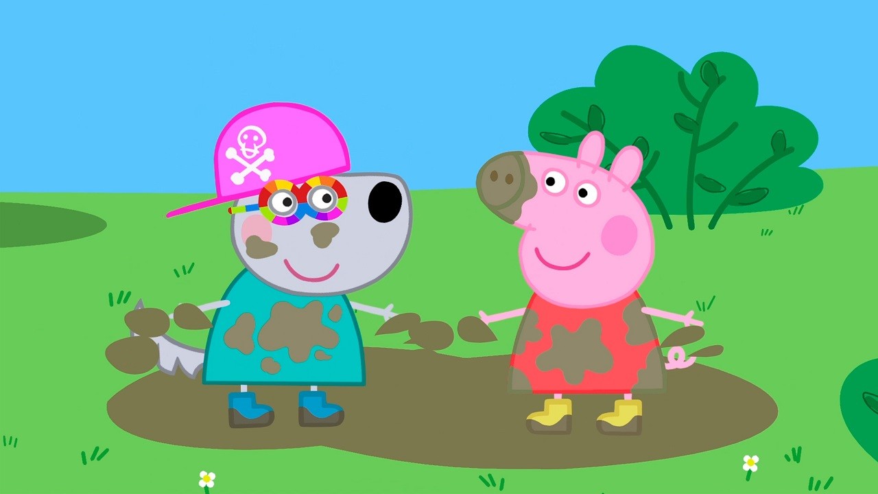 图片[3]-《我的好友小猪佩奇(My friend Peppa Pig)》豪华版-火种游戏