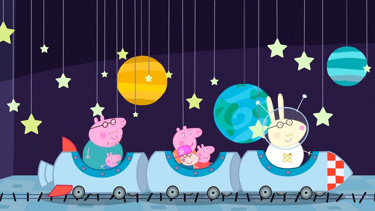 我的好友小猪佩奇/My Friend Peppa Pig 截图 13