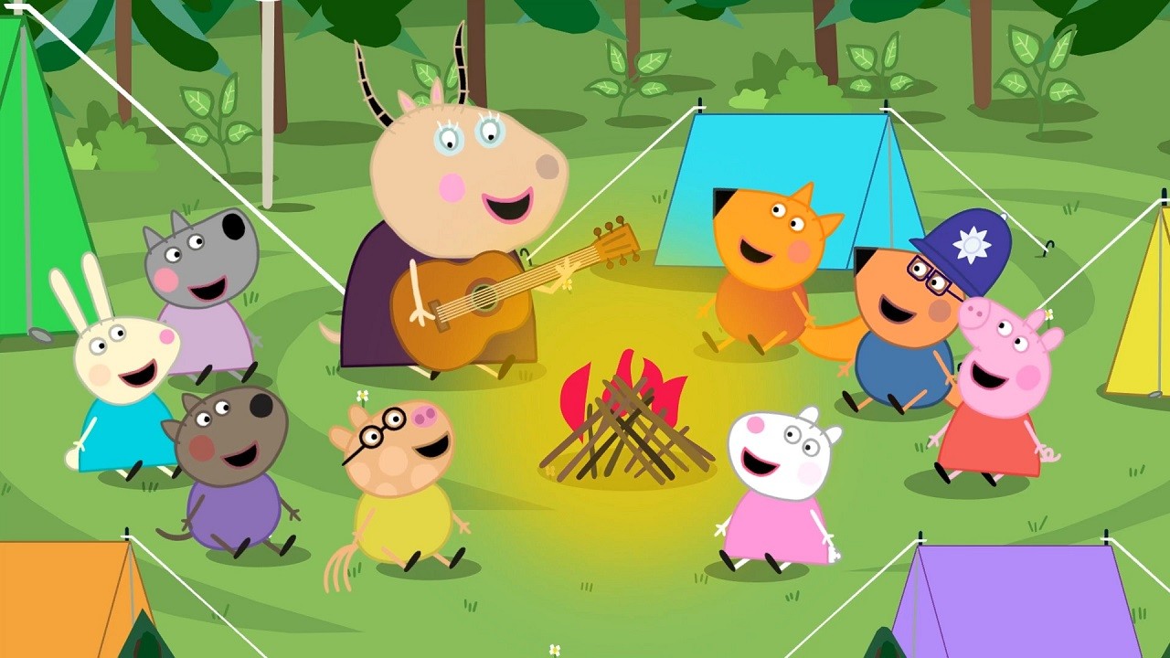 我的好友小猪佩奇/My Friend Peppa Pig 截图 19