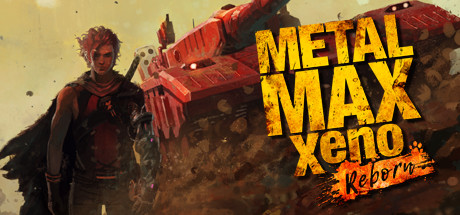 重装机兵Xeno 重生（Metal Max Xeno Reborn）DARKSiDERS中文版